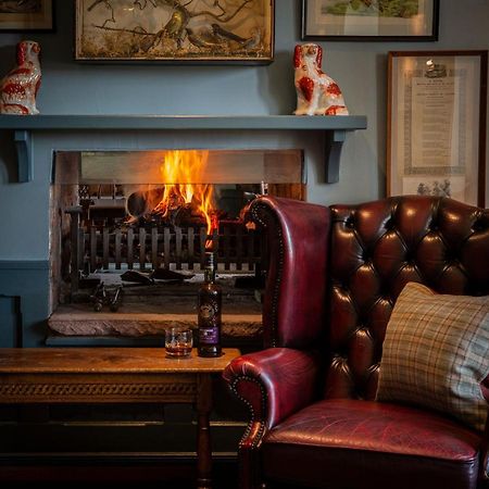 The Loch Lomond Arms Hotel Luss Exteriér fotografie
