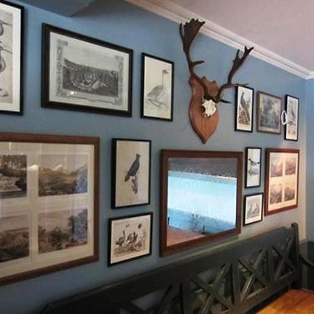 The Loch Lomond Arms Hotel Luss Exteriér fotografie