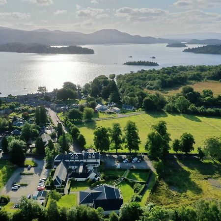The Loch Lomond Arms Hotel Luss Exteriér fotografie