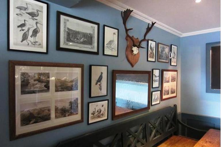 The Loch Lomond Arms Hotel Luss Exteriér fotografie