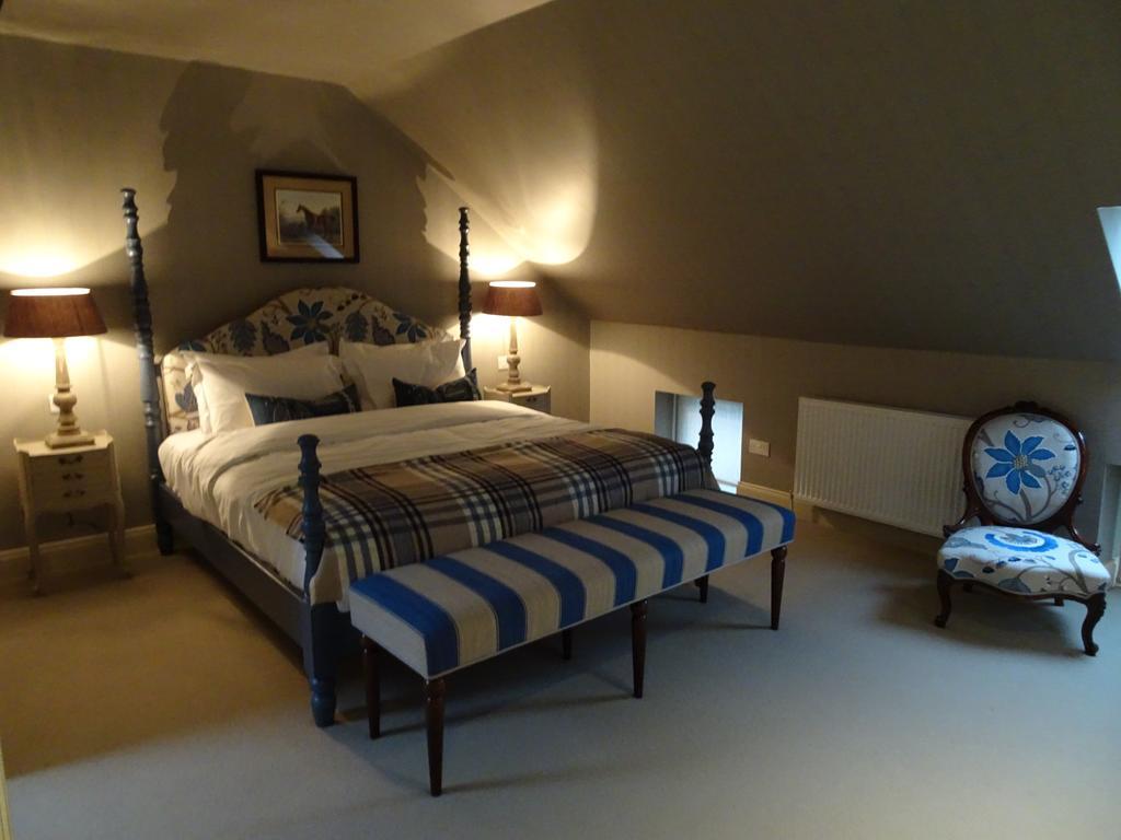 The Loch Lomond Arms Hotel Luss Pokoj fotografie