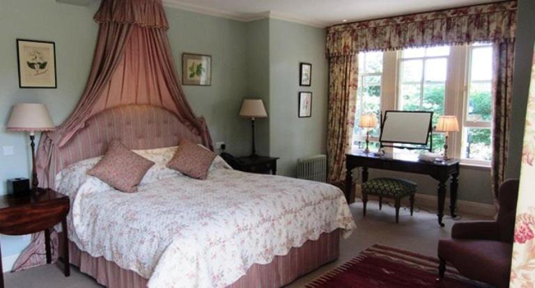 The Loch Lomond Arms Hotel Luss Exteriér fotografie