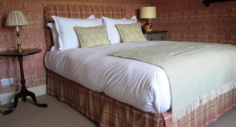 The Loch Lomond Arms Hotel Luss Exteriér fotografie