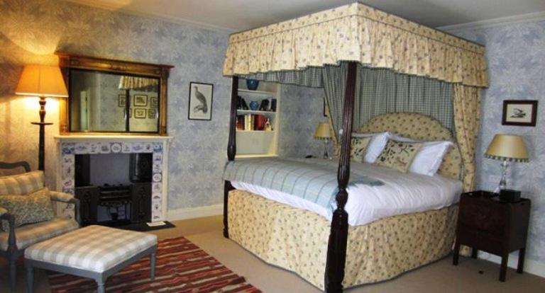 The Loch Lomond Arms Hotel Luss Exteriér fotografie