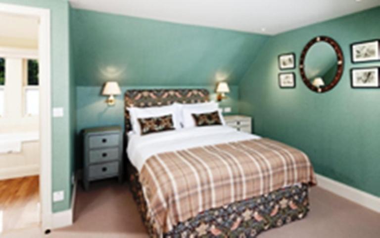 The Loch Lomond Arms Hotel Luss Exteriér fotografie