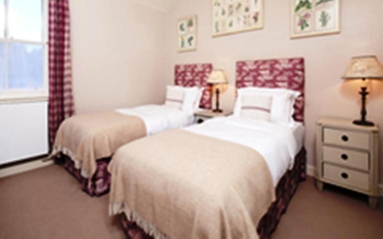 The Loch Lomond Arms Hotel Luss Exteriér fotografie