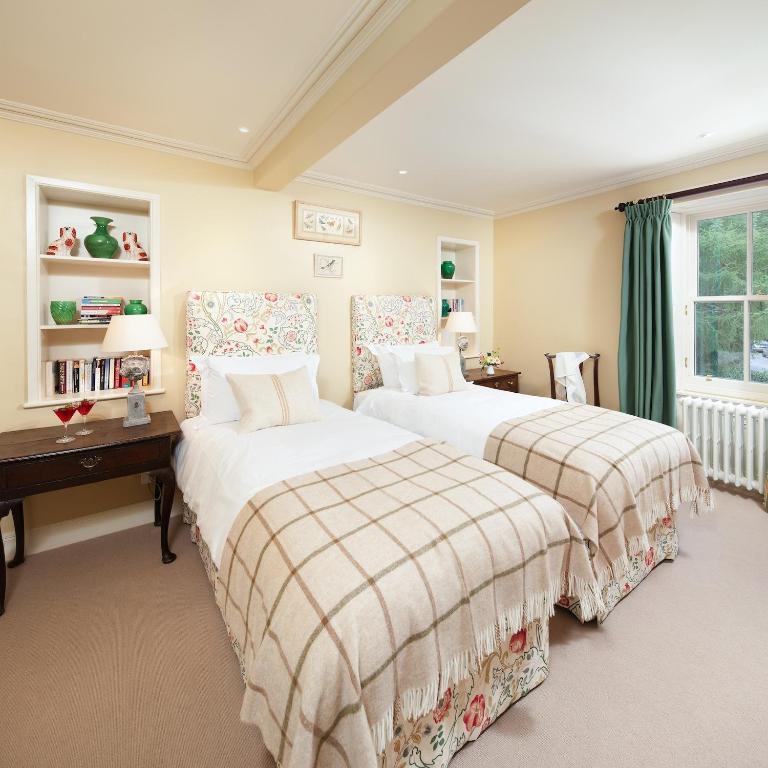 The Loch Lomond Arms Hotel Luss Exteriér fotografie