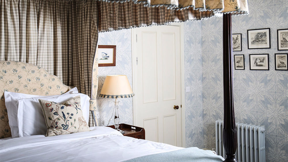 The Loch Lomond Arms Hotel Luss Exteriér fotografie