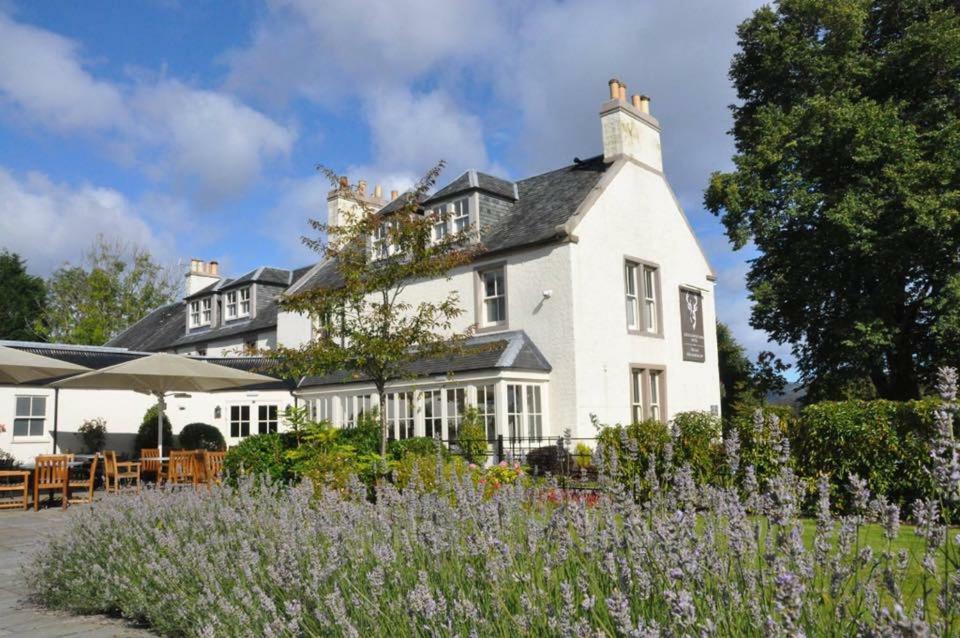 The Loch Lomond Arms Hotel Luss Exteriér fotografie